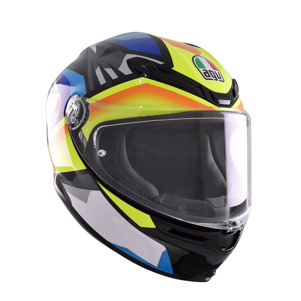 AGV K6ASIA MOTORCYCLE FULL FACE HELMET