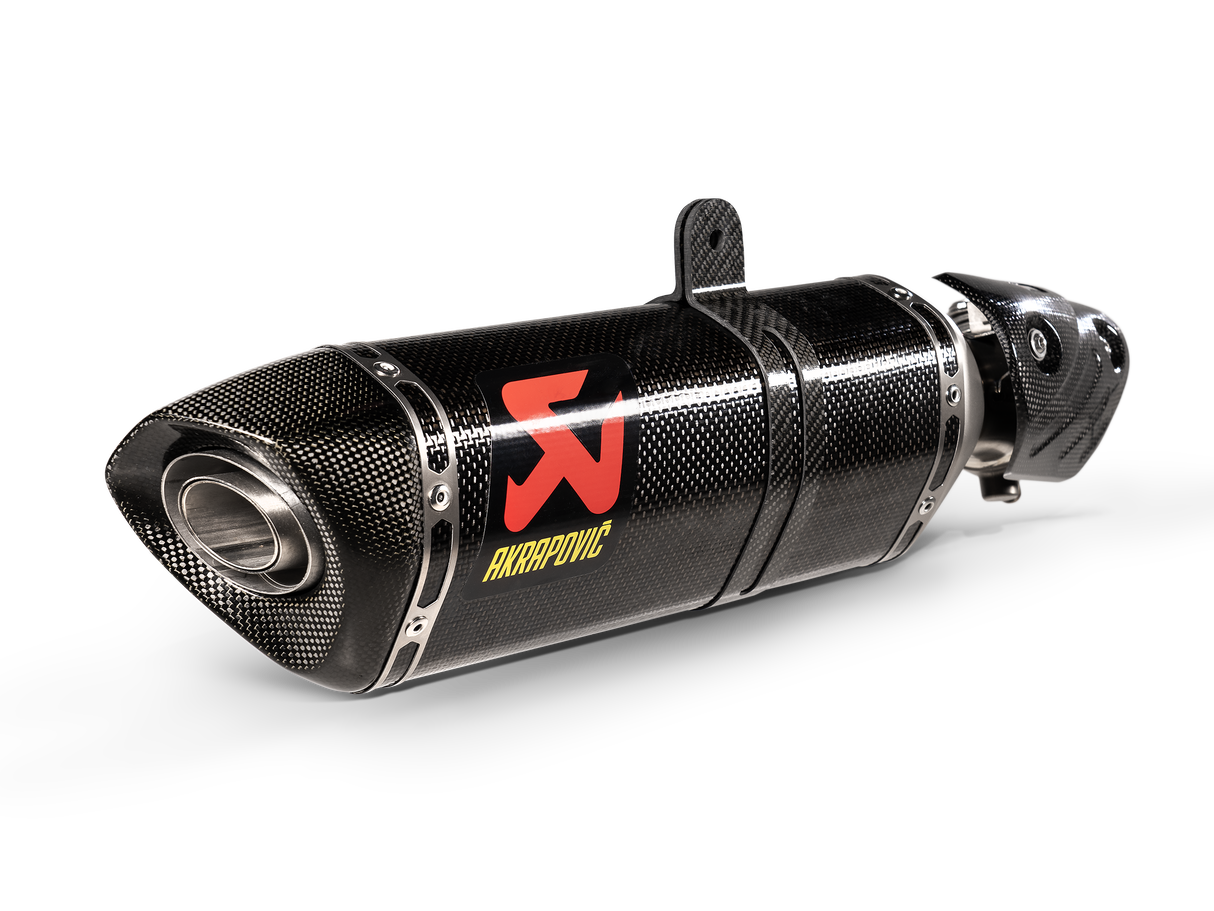 AKRAPOVIC KAWASAKI NINJA ZX-6R EXHAUST 2024