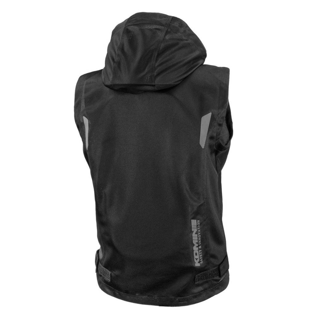 KOMINE JK-183 ENIGMA MESH PROTECTION VEST