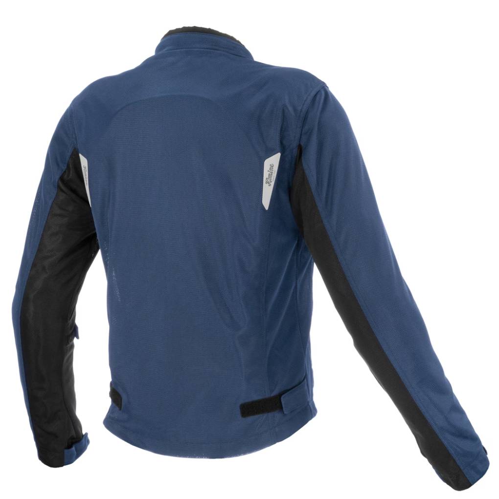 KOMINE JK-191 ENIGMA G2 FULL MESH MOTORCYCLE JACKET