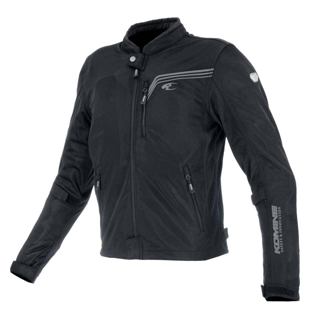 KOMINE JK-191 ENIGMA G2 FULL MESH WOMEN JACKET