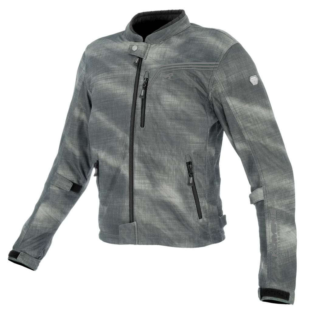 KOMINE JK-191 ENIGMA G2 FULL MESH MOTORCYCLE JACKET