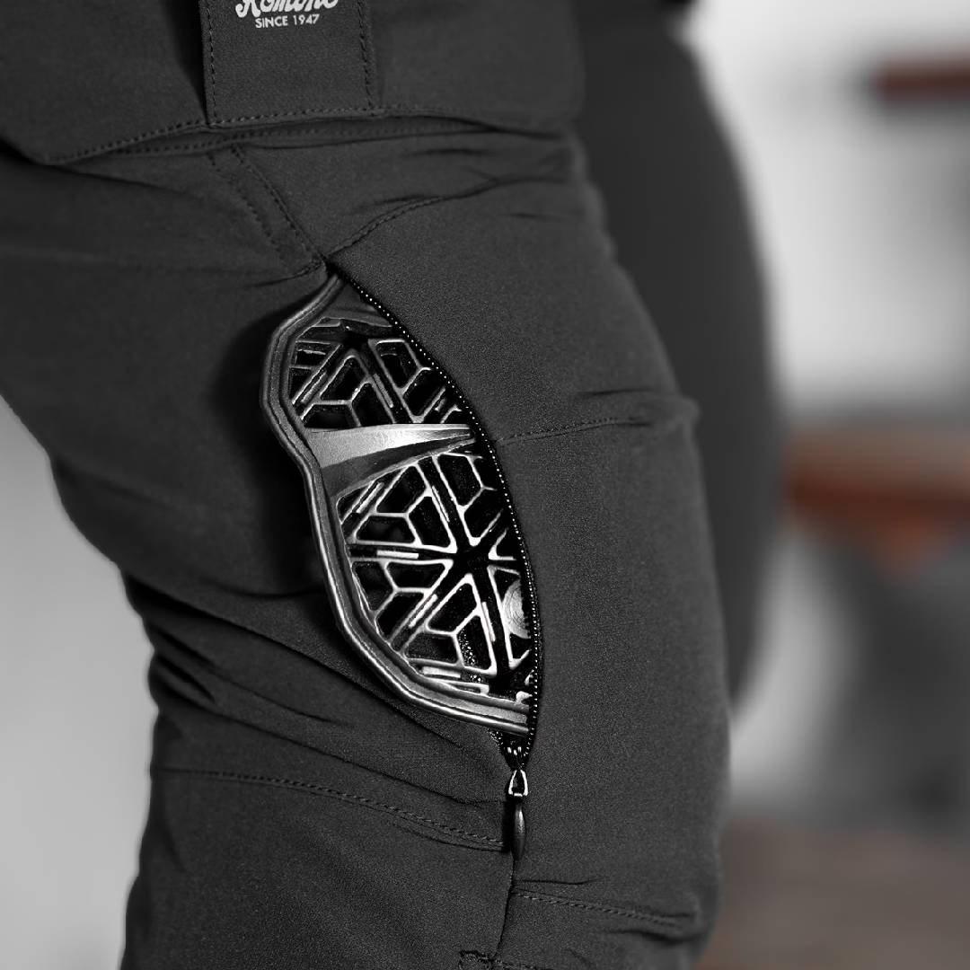KOMINE PK-762 ENIGMA G2 CUSHION CARGO MOTORCYCLE PANTS