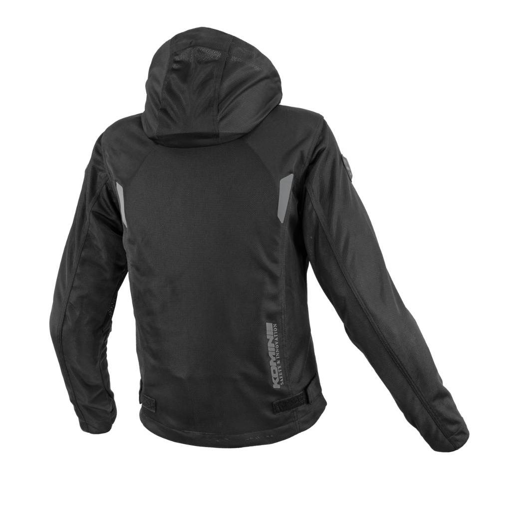 KOMINE JK-176 ENIGMA LIGHT MESH WOMEN PARKA JACKET