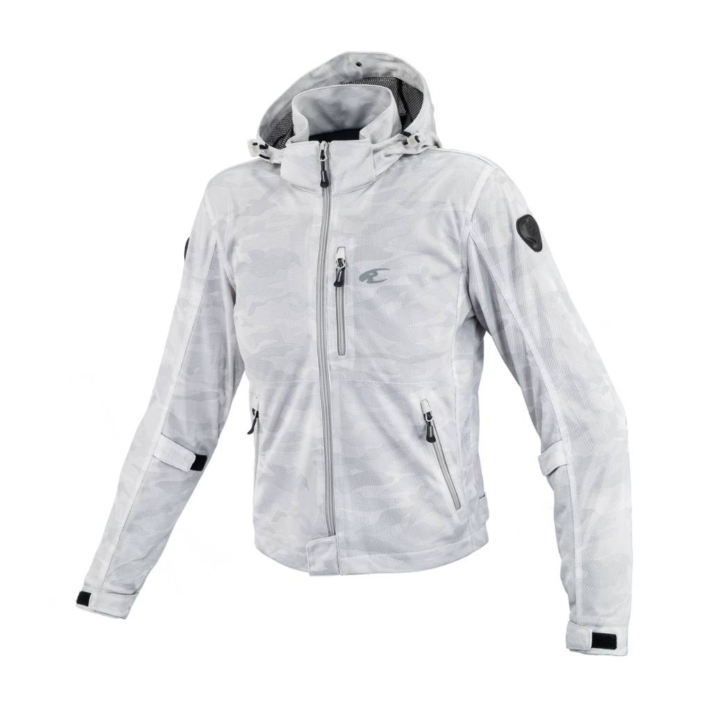 KOMINE JK-176 ENIGMA LIGHT MESH WOMEN PARKA JACKET