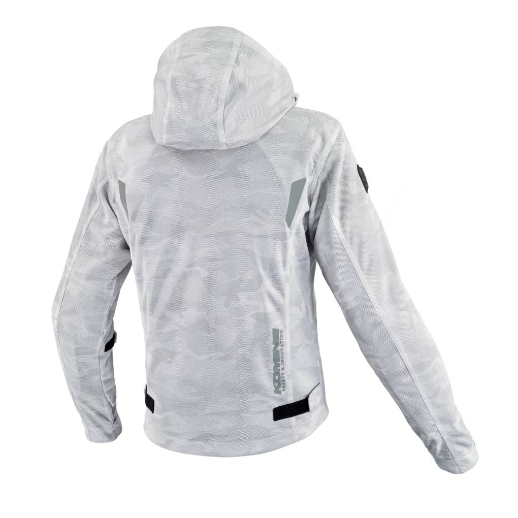 KOMINE JK-176 ENIGMA LIGHT MESH WOMEN PARKA JACKET