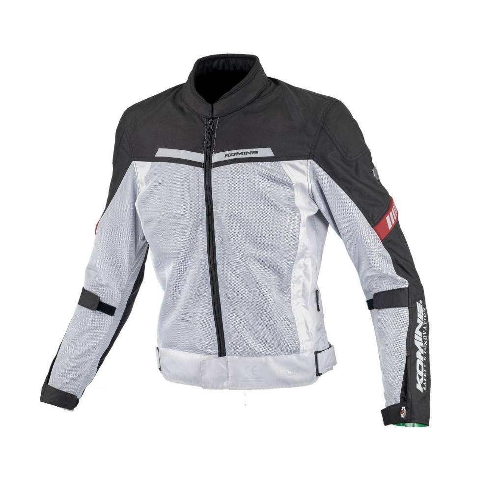 KOMINE JK-177 ENIGMA LIGHT MOTORCYCLE RIDING MESH JACKET