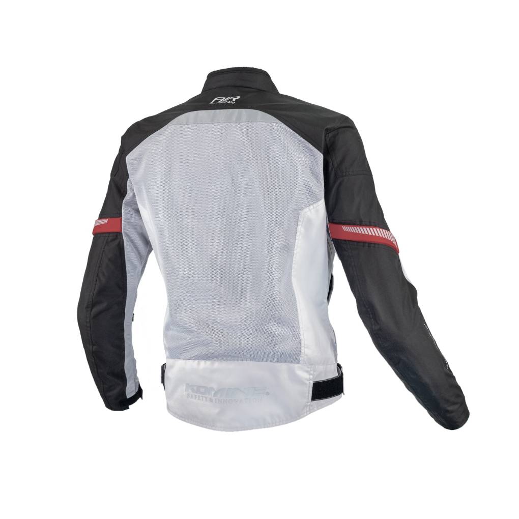 KOMINE JK-177 ENIGMA LIGHT MOTORCYCLE RIDING MESH JACKET
