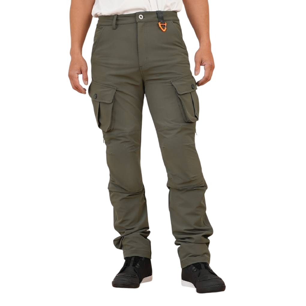 KOMINE PK-758 ENIGMA COOL DRY CARGO PANTS