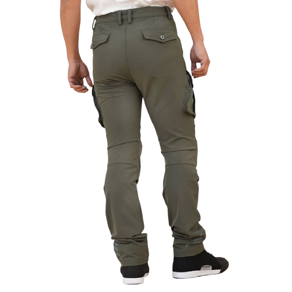 KOMINE PK-758 ENIGMA COOL DRY CARGO PANTS