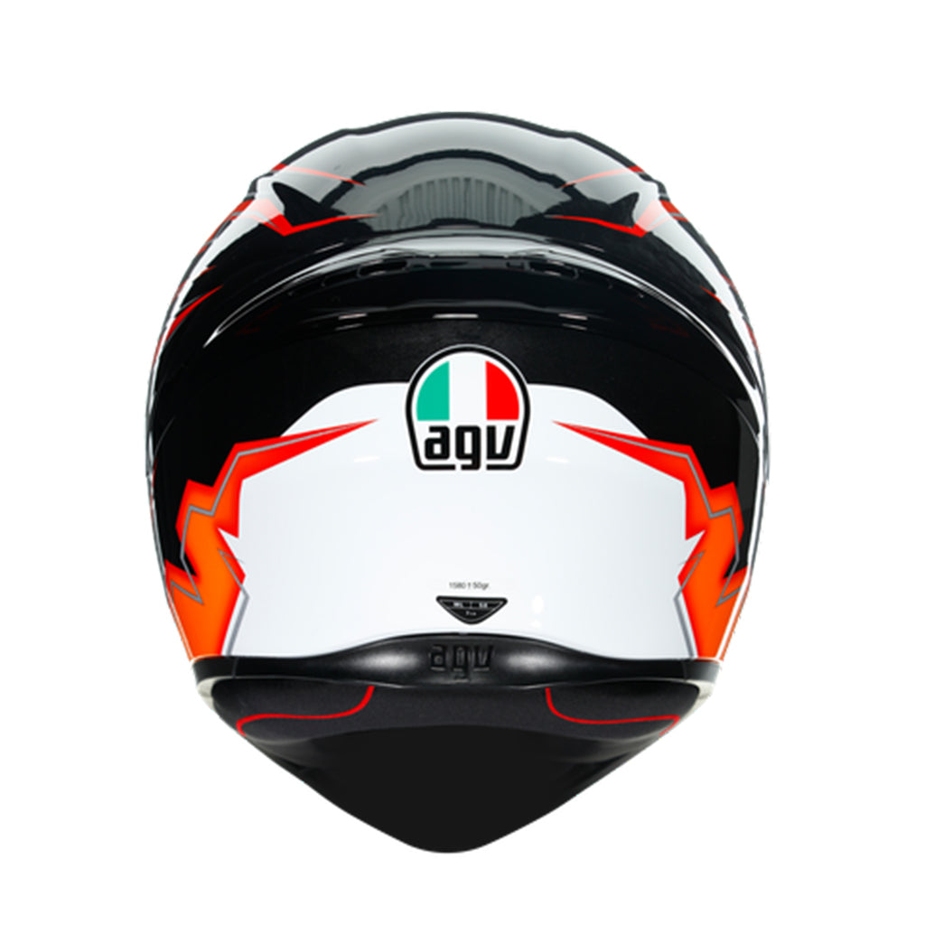 AGV K1ASIA MOTORCYCLE HELMET