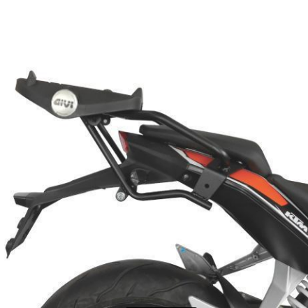 GIVI MOTORCYCLE SR FITMENT KIT/BRACKET
