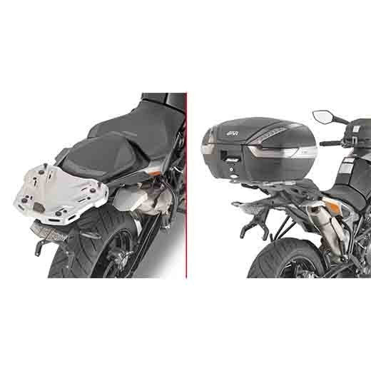 GIVI MOTORCYCLE SR FITMENT KIT/BRACKET