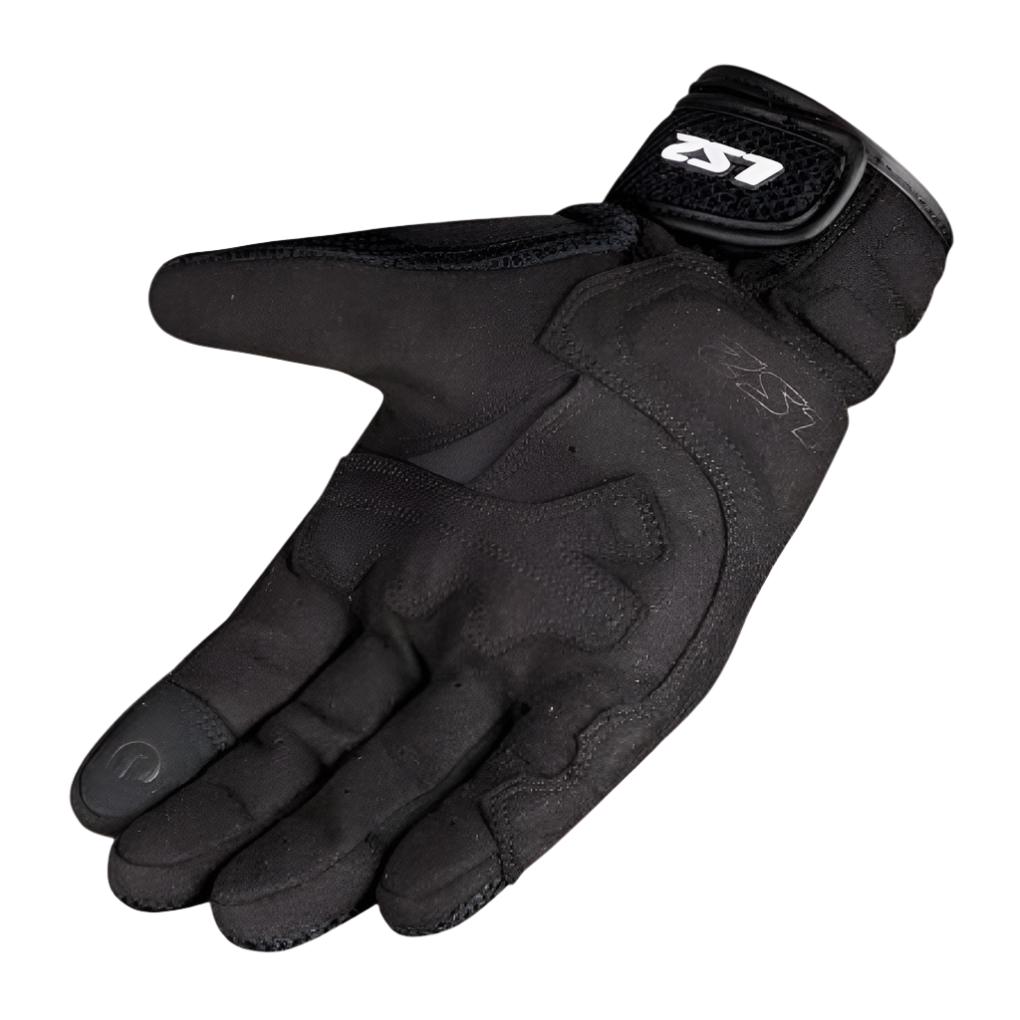 LS2 KUBRA LADY MOTORCYLE MESH GLOVES