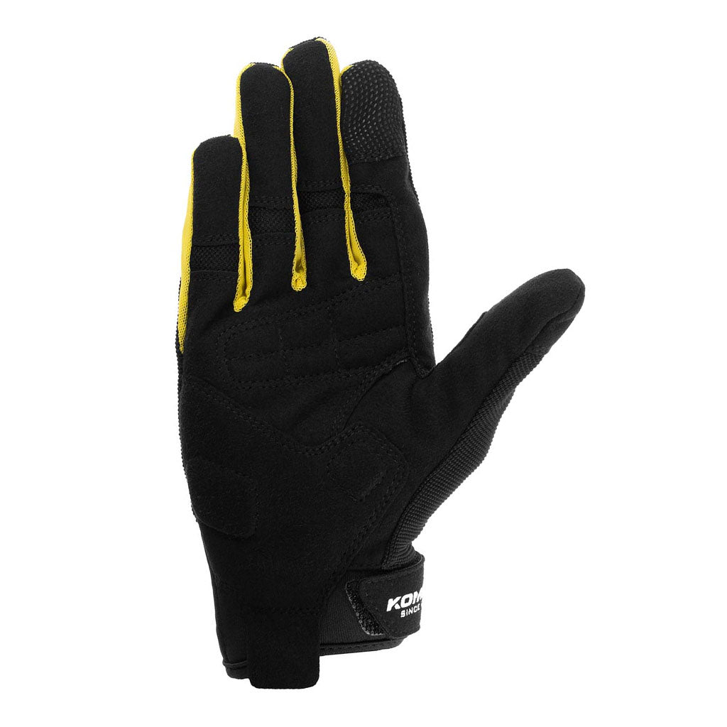 KOMINE GK-1683 MOTORCYCLE RIDE GLOVES ALESIA