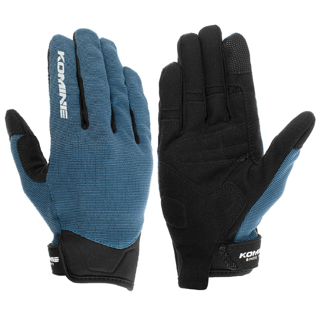 KOMINE GK-1683 MOTORCYCLE RIDE GLOVES ALESIA