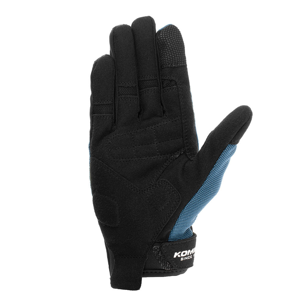KOMINE GK-1683 MOTORCYCLE RIDE GLOVES ALESIA