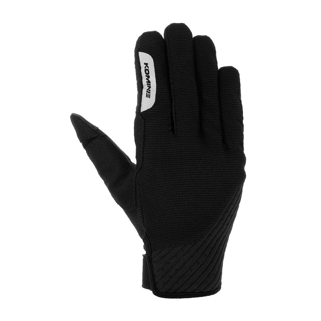 KOMINE GK-1853 STRETCH MOTORCYCLE GLOVES LUCE II