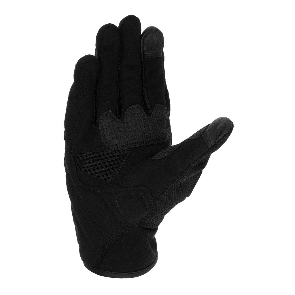 KOMINE GK-2493 PROTECT VINTAGE MOTORCYCLE MESH GLOVES