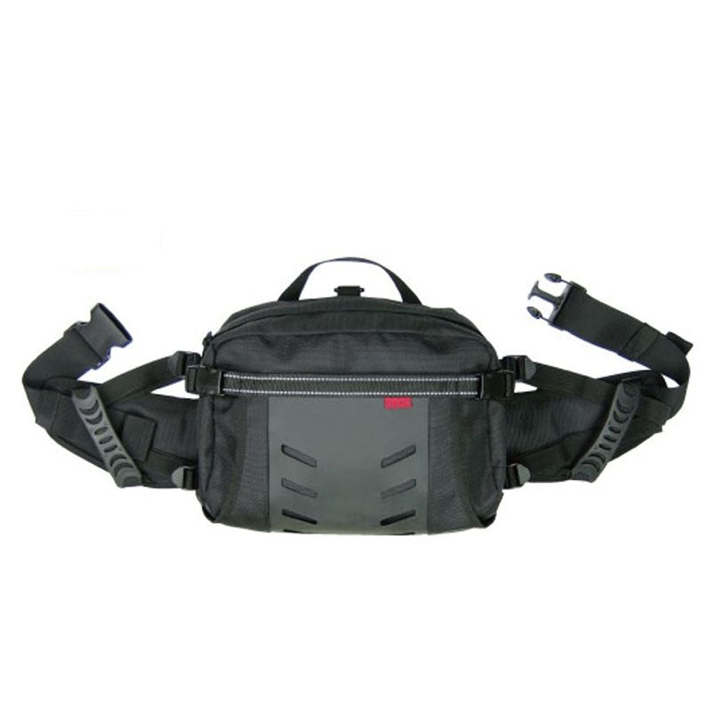 KOMINE SA-204 RIDING HIP BAG (9.8L)