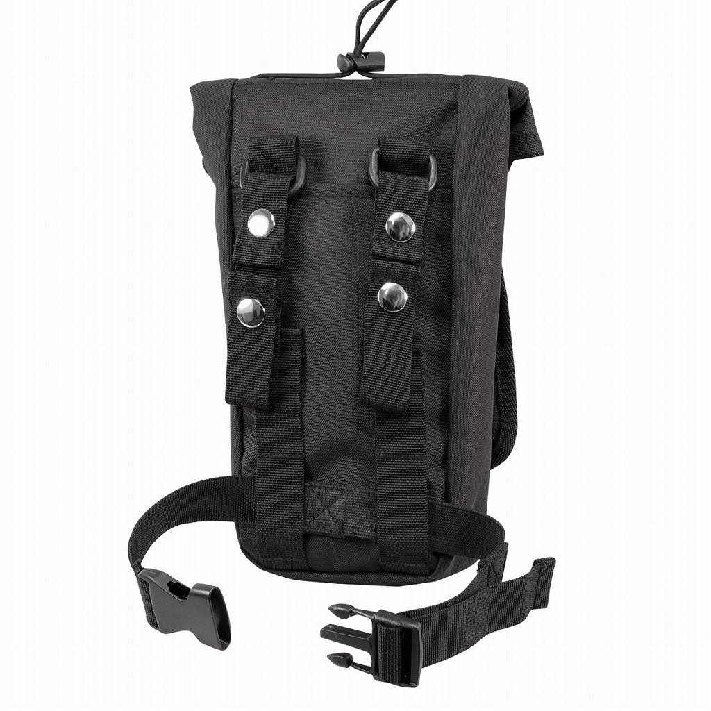 KOMINE SA-245 WATERPROOF MOTORCYCLE BELT POUCH