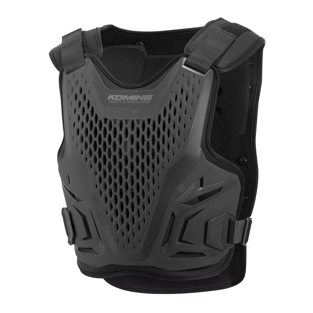 KOMINE SK-828 AIR THOUGH CE BODY ARMOUR