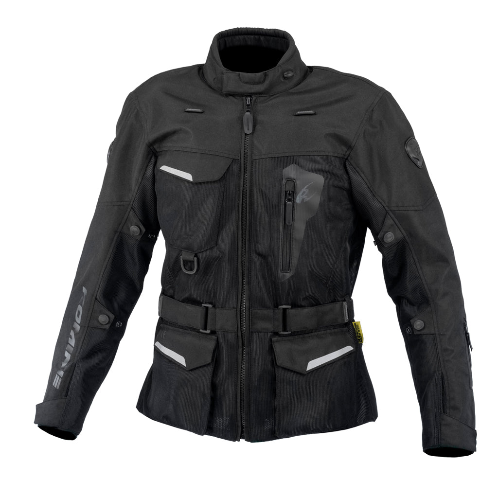 KOMINE JK-172 ADVENTURE MOTORCYCLE MESH JACKET