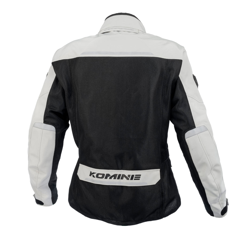 KOMINE JK-172 ADVENTURE MOTORCYCLE MESH JACKET