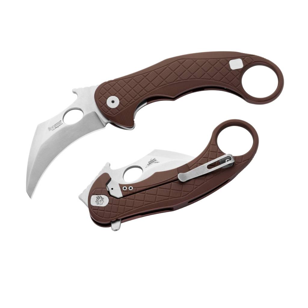 LIONSTEEL FOLDING KNIFE L.E.ONE ALUMINUM