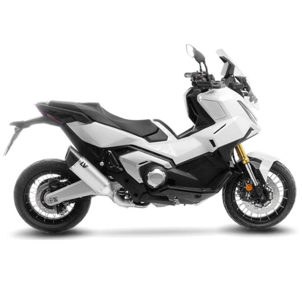 LEO VINCE LV-14 R FOR HONDA X-ADV 2017 - 2024 SLIP-ON