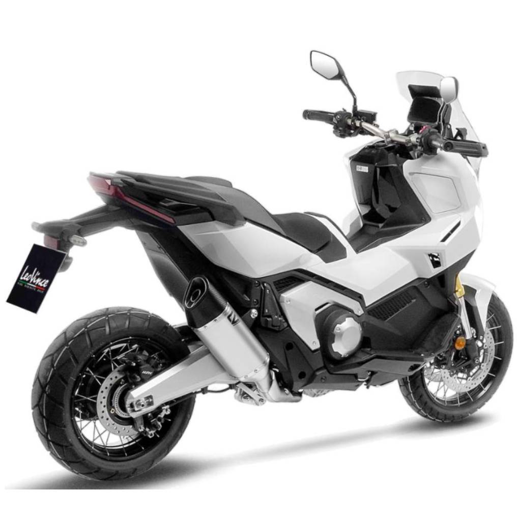 LEO VINCE LV-14 R FOR HONDA X-ADV 2017 - 2024 SLIP-ON