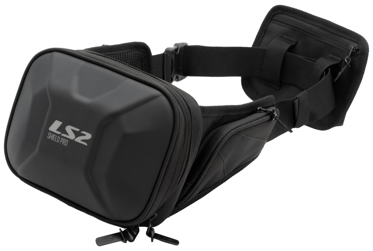 LS2 SHIELD PRO RIDER WAIST BAG - 3L