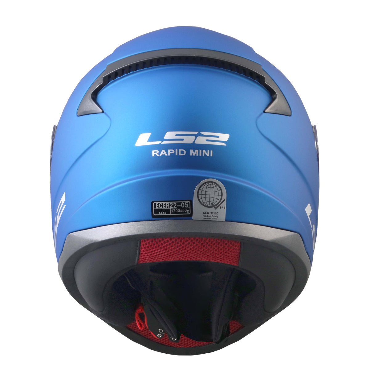 LS2 FF353J RAPID MOTORCYCLE FULL FACE JUNIOR HELMET