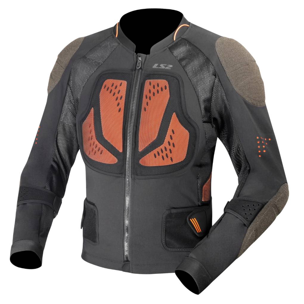 LS2 X-TERRAIN MAN MOTORCYCLE RIDING JACKET
