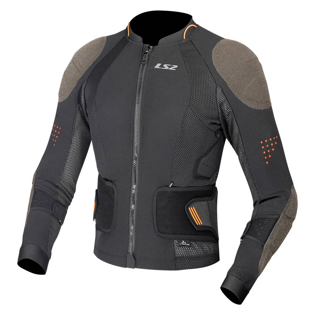 LS2 X-TERRAIN LADY MOTORCYCLE JACKET