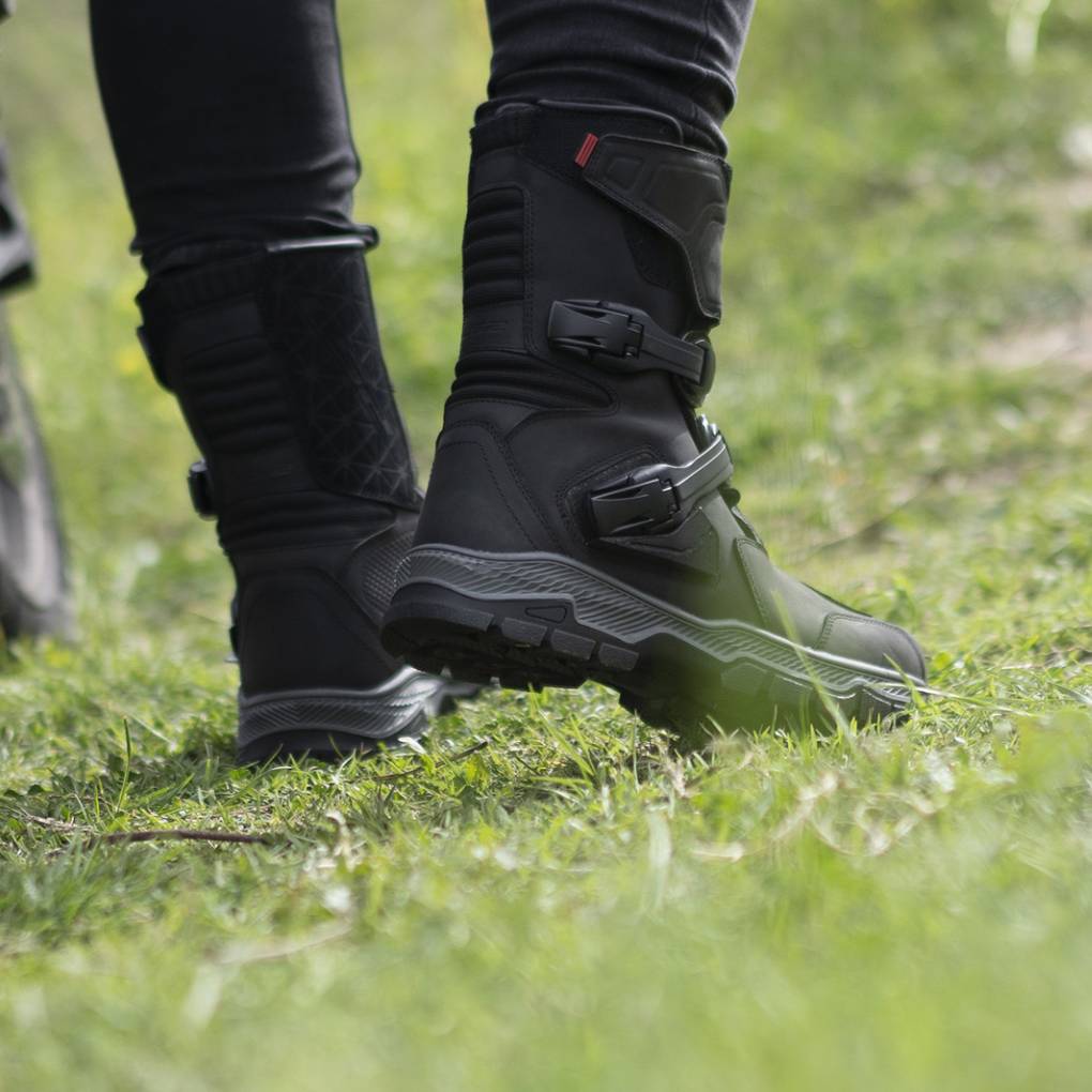 LS2 ADVENTURE WATERPROOF MAN MOTORCYCLE BOOTS