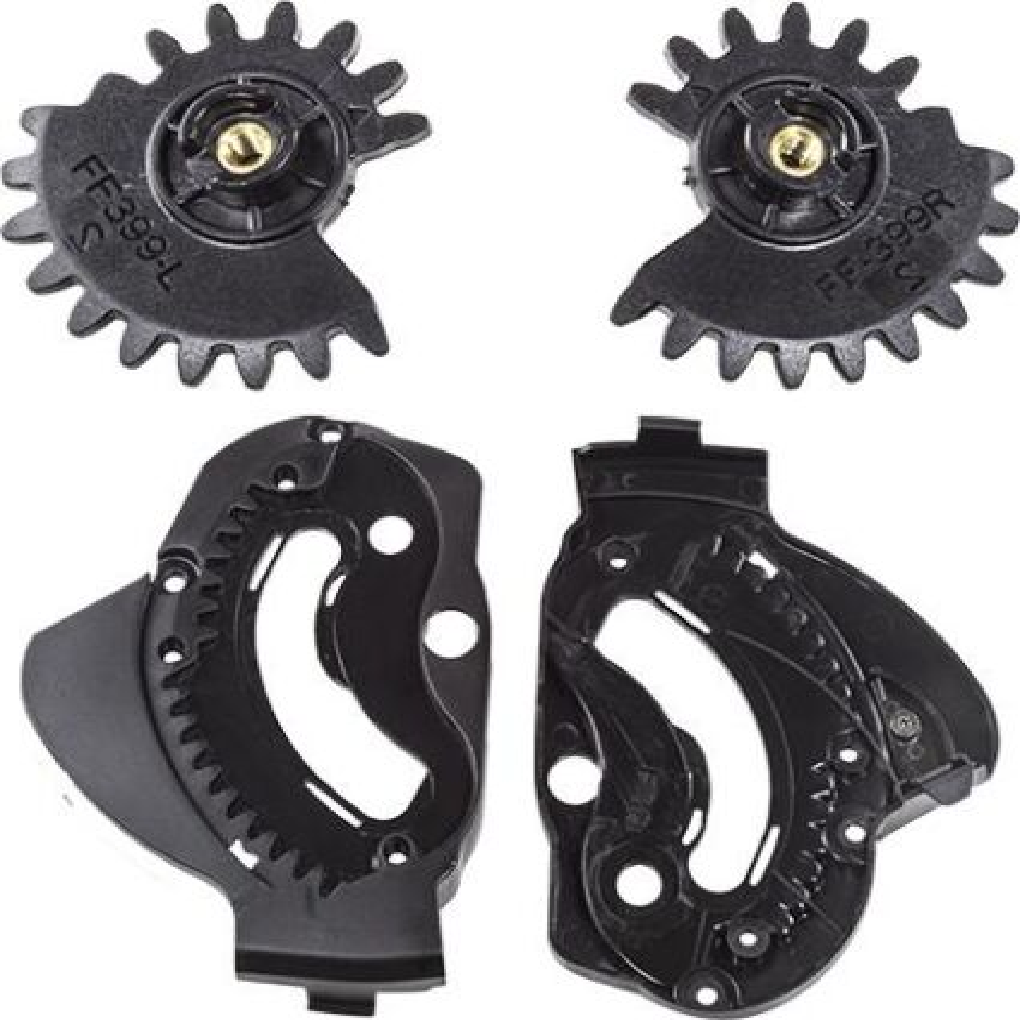 LS2 FF399 VALIANT PARTS AND ACCESSORIES