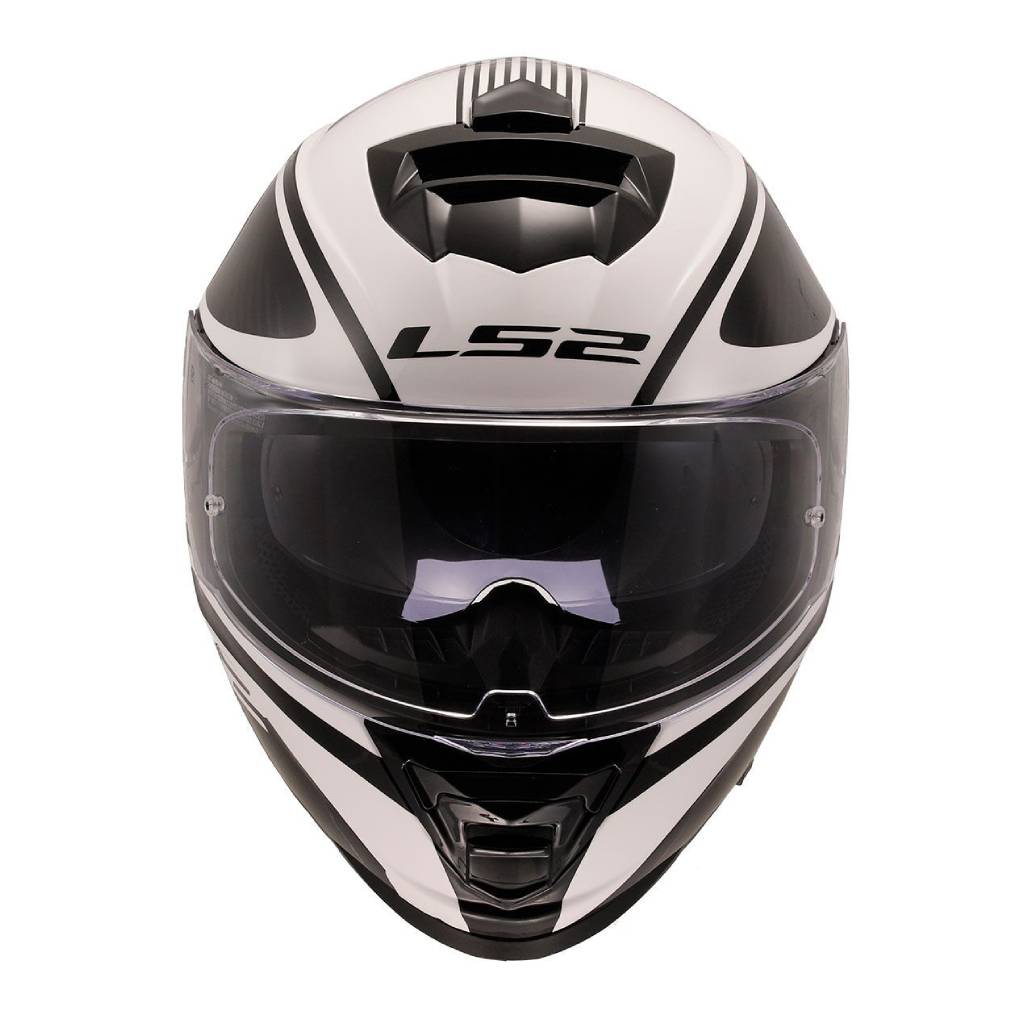 LS2 FF800 STORM II MOTORCYCLE FULL FACE HELMET w/ PINLOCK