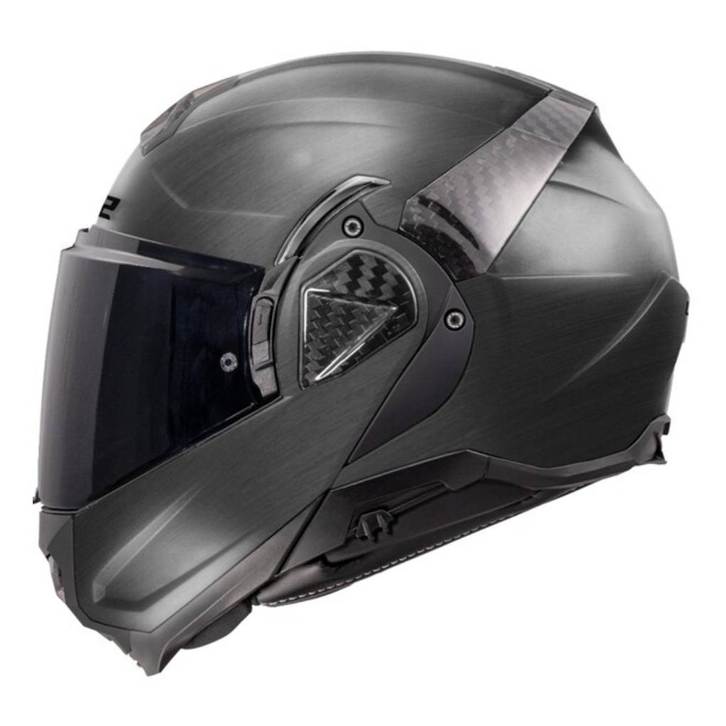 LS2 FF910 ADVANT II MOTORCYCLE MODULAR HELMET