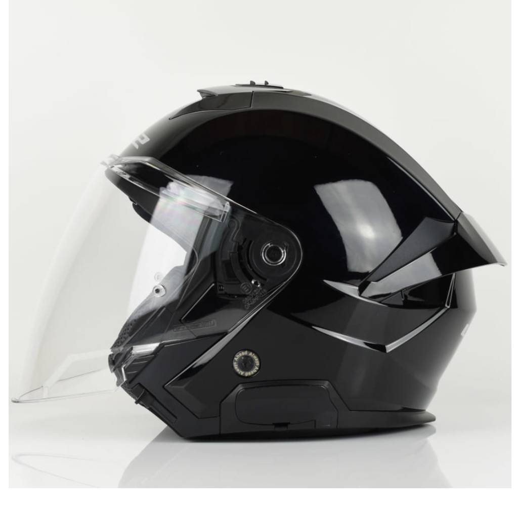 LS2 OF618 VERSO II MONO OPEN FACE HELMET