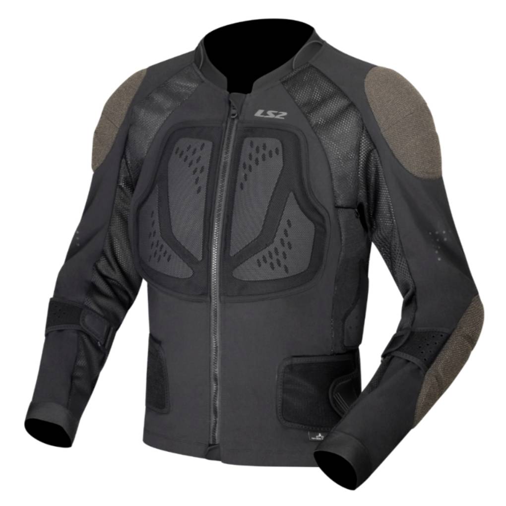 LS2 X-TERRAIN MAN MOTORCYCLE RIDING JACKET