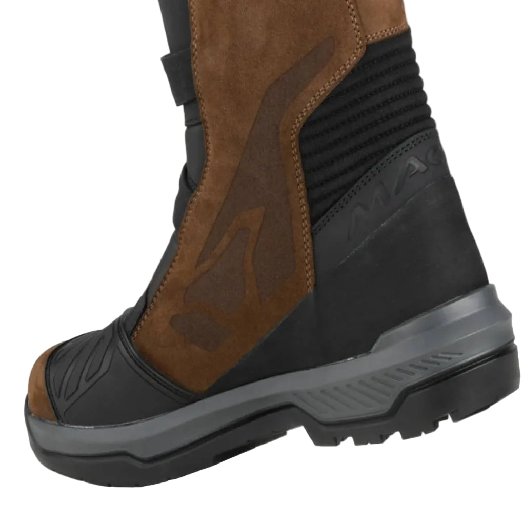 MACNA IVARLAST LOW HDRY WATERPROOF MOTORCYCLE BOOTS