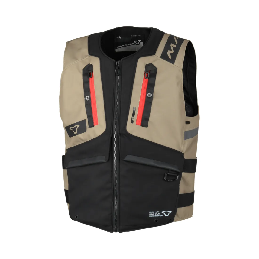 MACNA MUTV-1 MOTORCYCLE VEST
