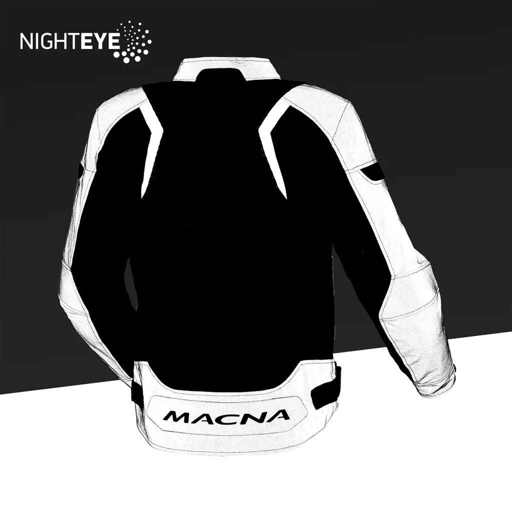 MACNA VELOTURA MOTORCYCLE JACKET