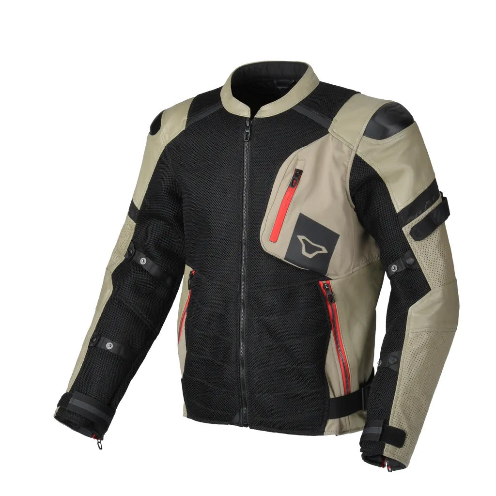 MACNA OSLAN MOTORCYCLE JACKET