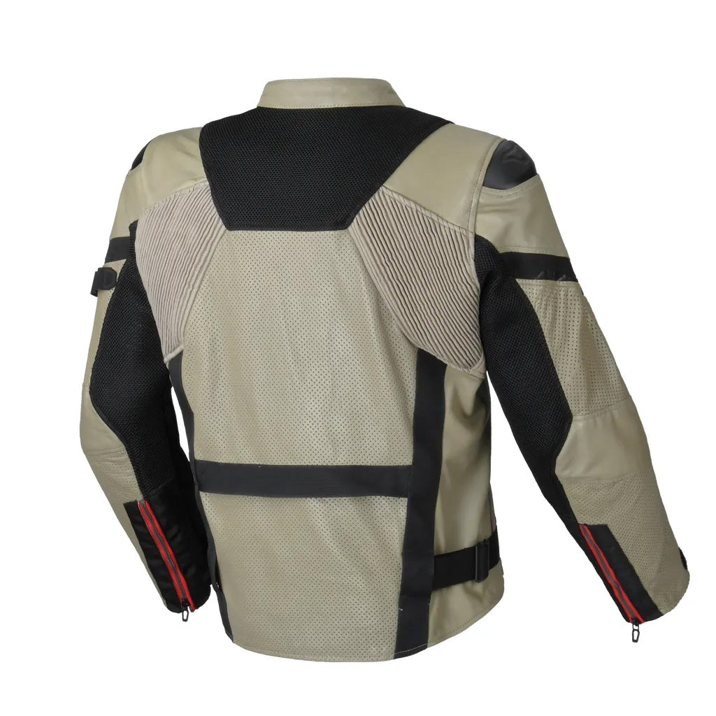 MACNA OSLAN MOTORCYCLE JACKET