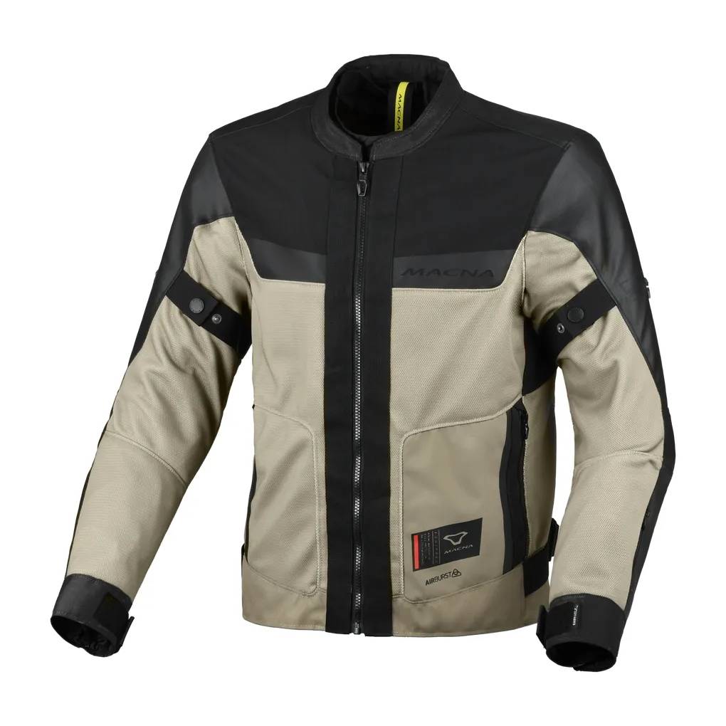 MACNA EMPIRE 2.0 MOTORCYCLE MESH JACKET