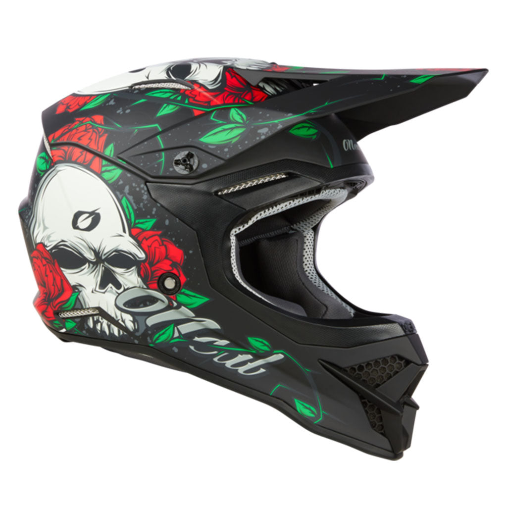 O'NEAL 3SRS MX HELMET