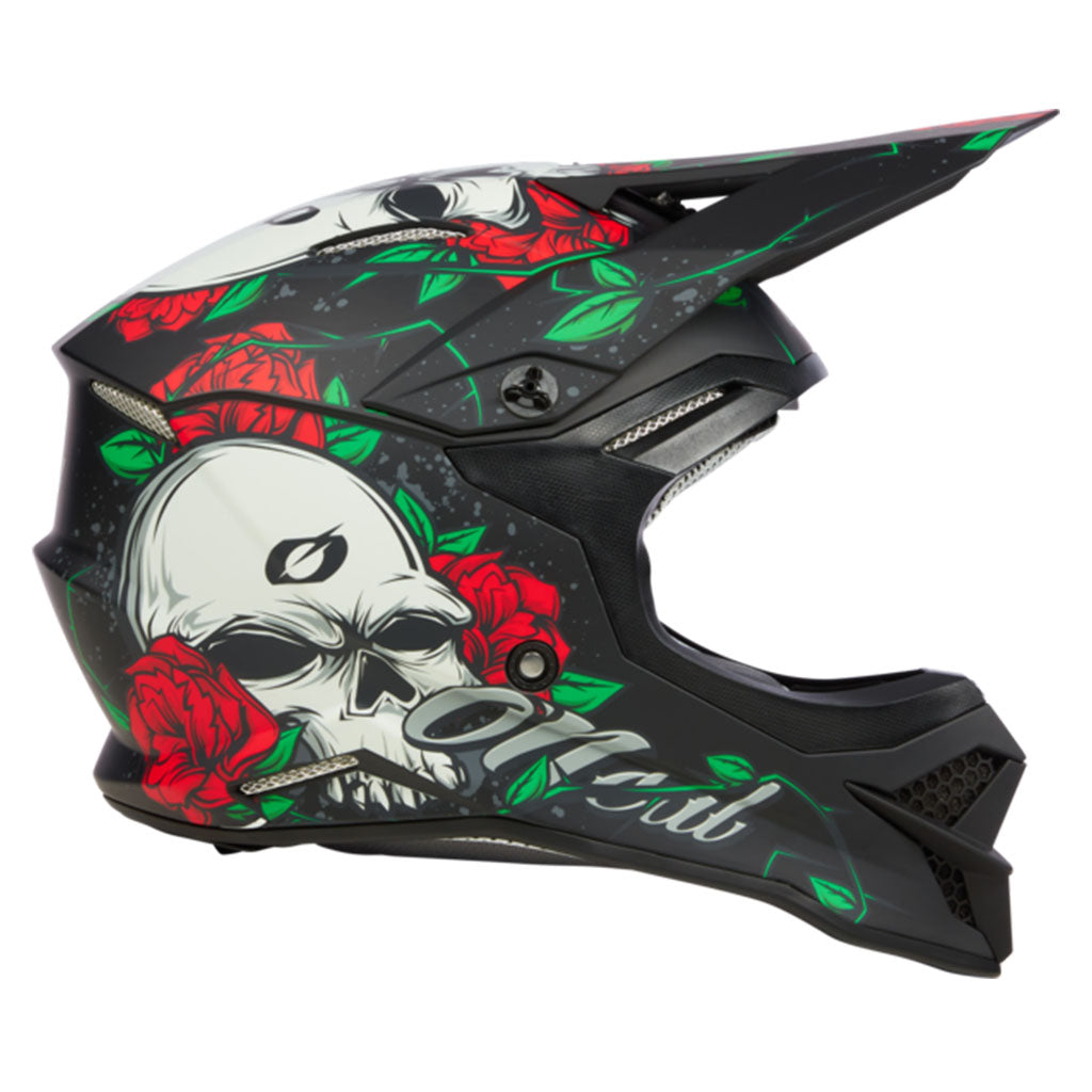 O'NEAL 3SRS MX HELMET