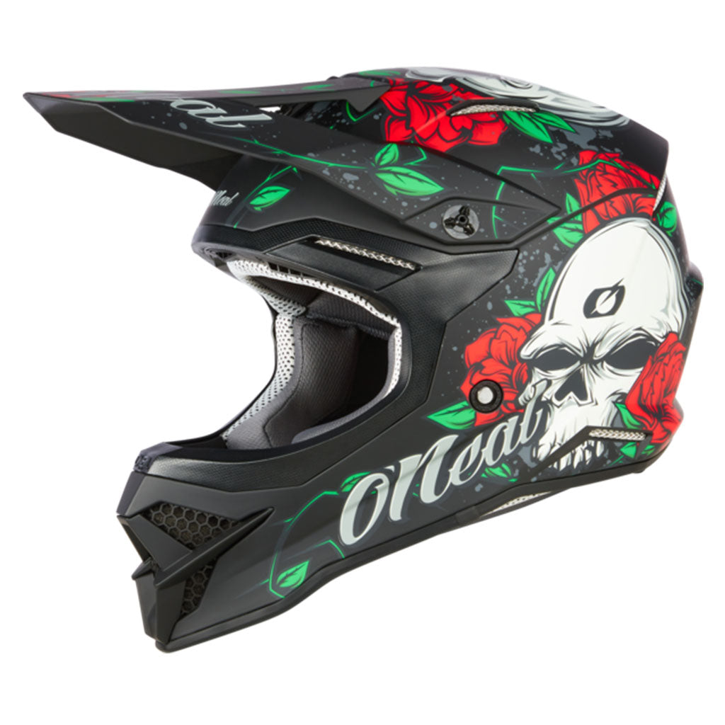 O'NEAL 3SRS MX HELMET